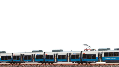 Brawa 44272 H0 TRW BR 4024 ÖBB VI DC ex