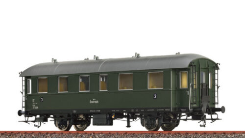 Brawa 45535 H0 PEW Ciph BBÖ IIIa