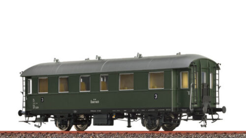 Brawa 45536 H0 PEW Cipi BBÖ IIIa