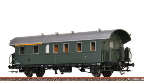 Brawa 46814 H0 PEW ABih ÖBB III