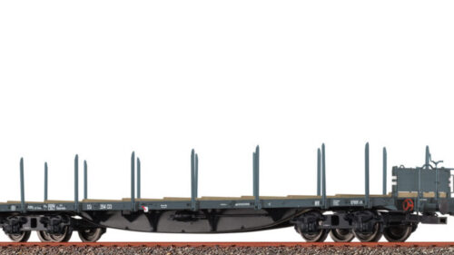 Brawa 47241 H0 GÜW SSl BBÖ III