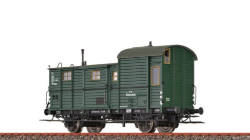 Brawa 48372 H0 PWG Pwg BBÖ III