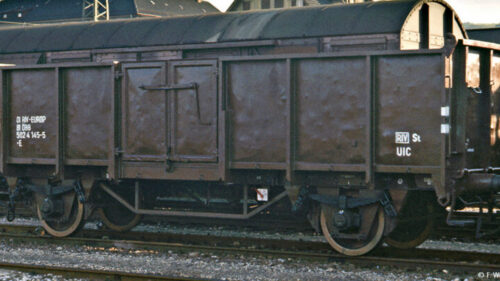 Brawa 50074 H0 GÜW E ÖBB IV