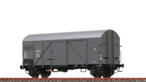 Brawa 50735 H0 GÜW Gmhs BBÖ III