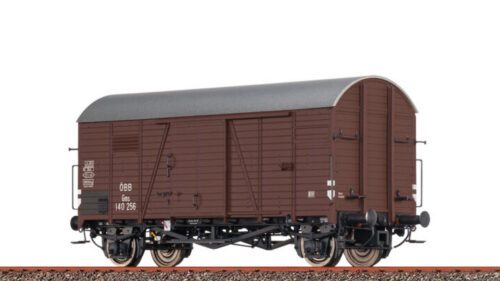 Brawa 50747 H0 GÜW Gms 30 ÖBB III
