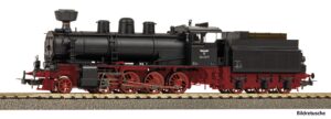 PIKO 50804 Dampflok/Sound BR 56.34-35 mit Kobelschornstein DRB II + PluX22 Dec.