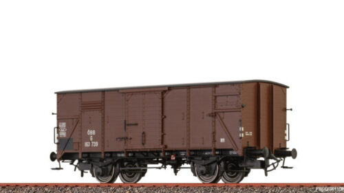 Brawa 51251 H0 GÜW G ÖBB III