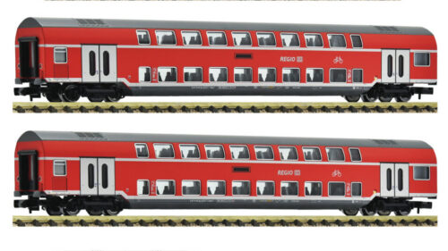 Fleischmann 5130006 Z21 start newGen Startset 245+RE App DCC
