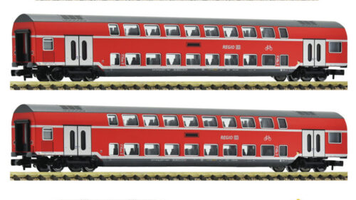 Fleischmann 5160006 Startset 245+RE Analog