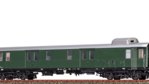 Brawa 58304 H0 PWG D4üe ÖBB, III, AC L