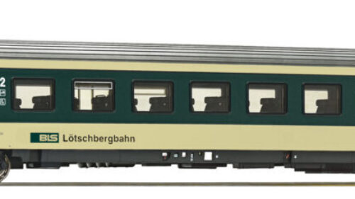 Roco 6200268 Personenwagen EW IV BLS