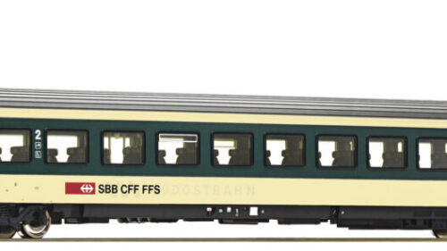 Roco 6200269 Personenwagen EW IV SBB