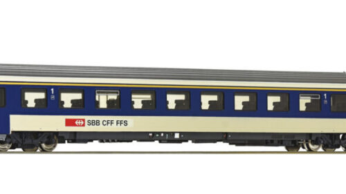 Roco 6200270 Personenwagen EW IV SBB