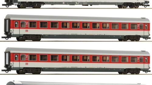 Roco 6200272 4er Set EC DB-AG