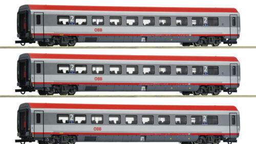 Roco 6200273 3er Set Personenwagen ÖBB