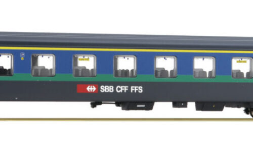 Roco 6200279 1. Kl. Personenwagen EW II SBB