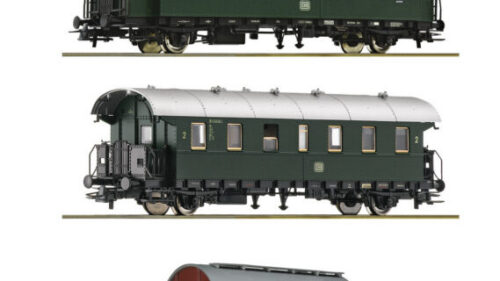 Roco 6200291 5er Set Gmp DB