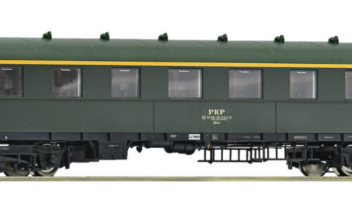 Roco 6200293 1. Kl. D-Zug Wagen Ahxz PKP