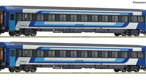 Roco 6200294 2er Set Eurofima MAV