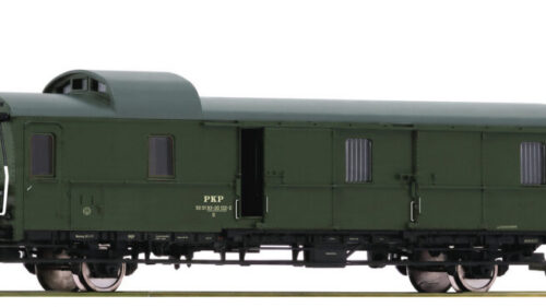 Roco 6200317 Gepäckwagen PKP D