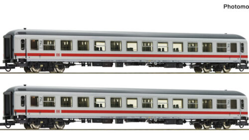 Roco 6200318 2er Set Personenwagen DB AG