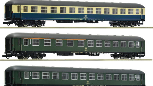 Roco 6200323 3er Set D202 "Loreley Express" DB #2
