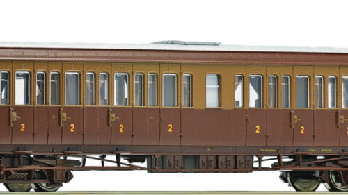 Roco 6200329 Personenwagen Centoporte 2. Kl.