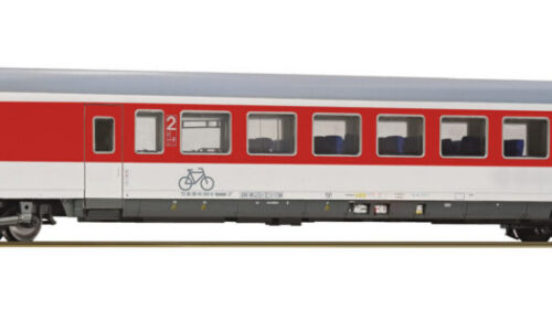 Roco 6220276 IC Steuerwagen DB-AG AC