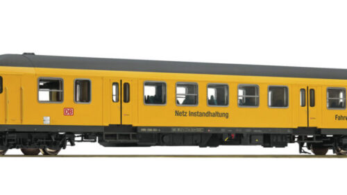 Roco 6220307 DB Bahnbau Steuerwagen AC