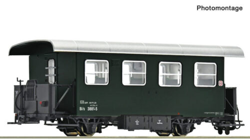 Roco 6240017 Spantenwagen ÖBB