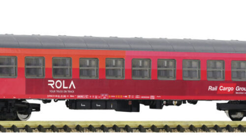 Fleischmann 6260122 Rola Begleitwagen ÖBB
