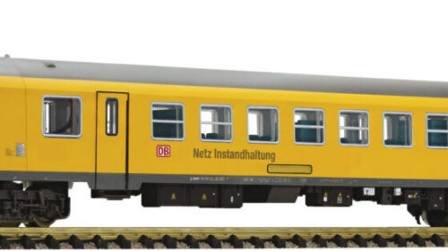 Fleischmann 6270124 Steuerwagen DB Netz DCC