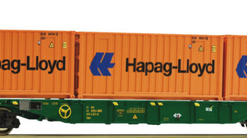 Roco 6600127 Cont.Tragw. Sgns Gysev + CT