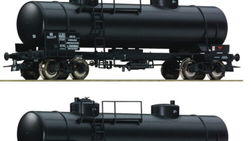 Roco 6600309 2er Set Kesselwagen NAM NS