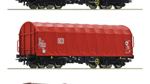 Roco 6600368 3er Set Shimnns DB AG Stahlzug #4