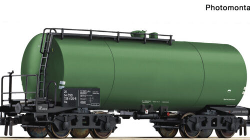 Roco 6600382 Kesselwagen Bauart Uerdingen CSD