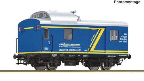 Roco 6600415 Begleitwagen Pwgs 88 MWB