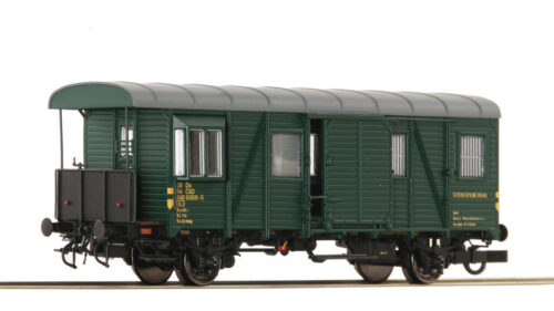 Roco 6600418 Güterzug-Begleitwagen CSD