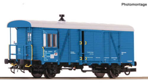 Roco 6600419 Güterzug-Begleitwagen ZSSK