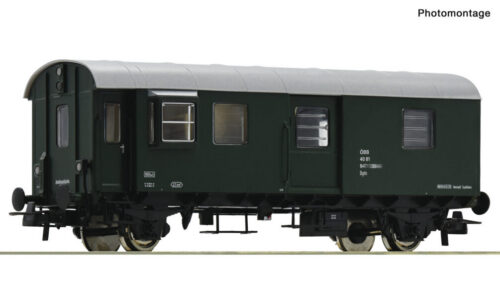 Roco 6600434 Fahrverschubwagen ÖBB