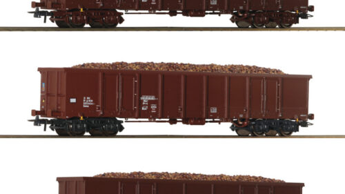 Roco 6600436 3er Set Rübenzug ÖBB #1