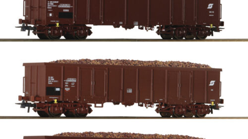 Roco 6600437 3er Set Rübenzug ÖBB #2