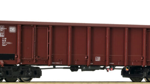 Roco 6600440 2er Set offene Güterwagen Eanos DB