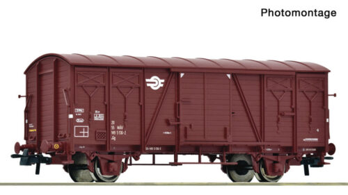 Roco 6600442 Gedeckter Güterwagen MAV