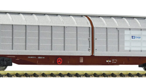 Fleischmann 6660200 Schiebewandwagen CD Cargo