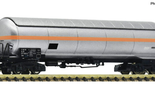 Fleischmann 6660219 Druckgaskesselwagen DR