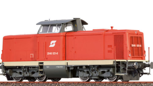 Brawa 70034 H0 DIL 2048 ÖBB IV DC ex
