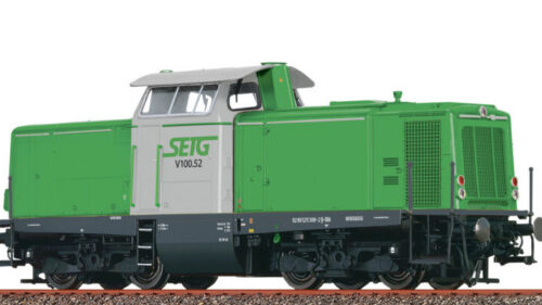Brawa 70052 H0 DIL 211 SETG VI DC b+