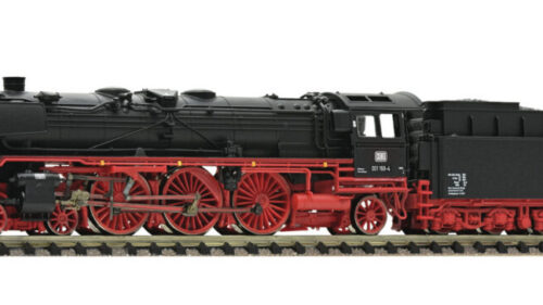Fleischmann 7160029 Dampflok BR 01 DB DC