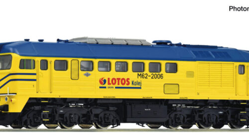 Roco 7300100 Diesellok M62 Lotos DC